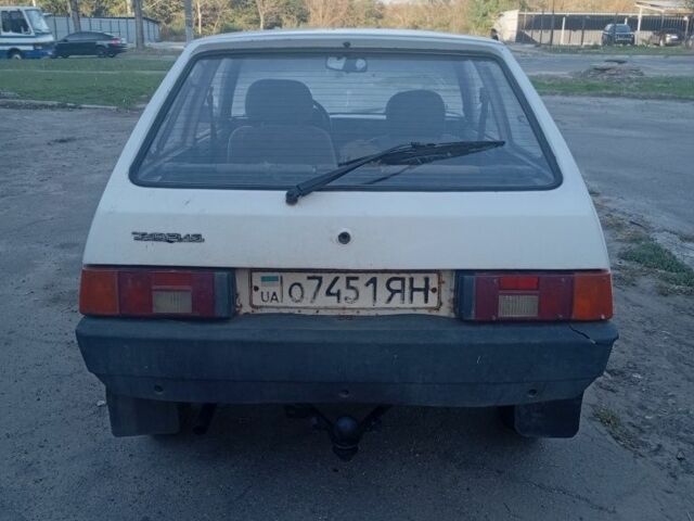 Білий ЗАЗ Таврія, об'ємом двигуна 1.2 л та пробігом 35 тис. км за 364 $, фото 3 на Automoto.ua