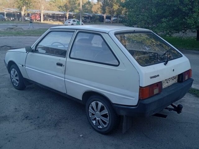 Білий ЗАЗ Таврія, об'ємом двигуна 1.2 л та пробігом 35 тис. км за 364 $, фото 2 на Automoto.ua