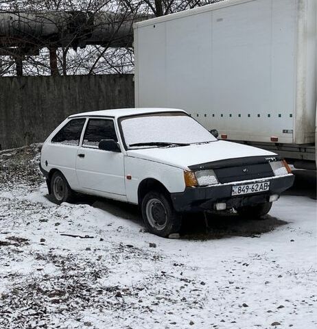 Білий ЗАЗ Таврія, об'ємом двигуна 0 л та пробігом 3 тис. км за 279 $, фото 1 на Automoto.ua