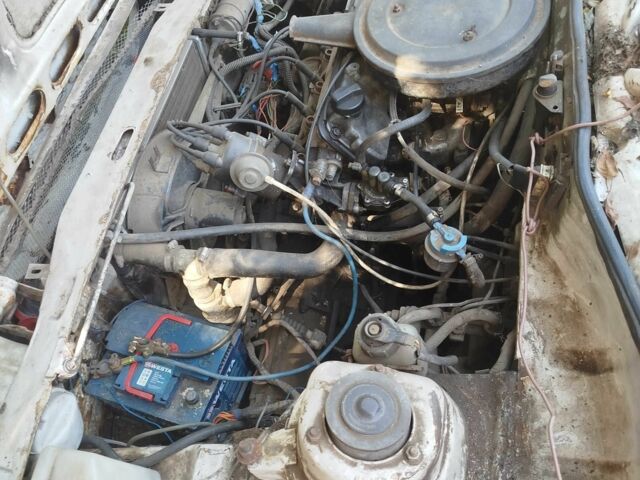 Білий ЗАЗ Таврія, об'ємом двигуна 1.2 л та пробігом 500 тис. км за 2860 $, фото 2 на Automoto.ua