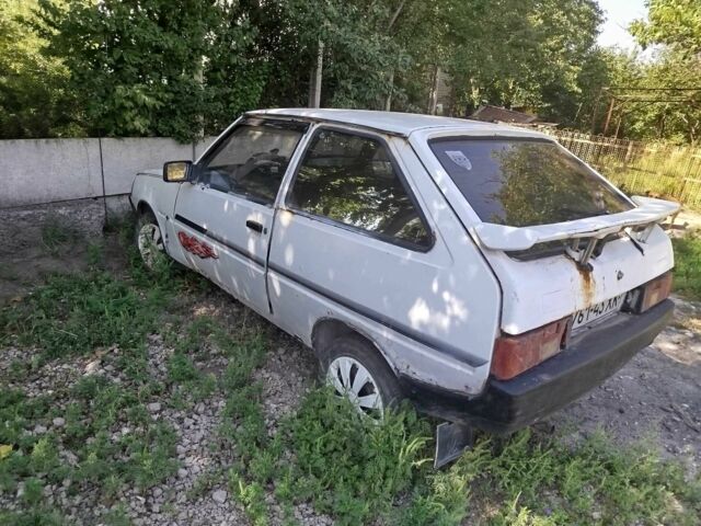 Білий ЗАЗ Таврія, об'ємом двигуна 1.2 л та пробігом 500 тис. км за 2860 $, фото 1 на Automoto.ua