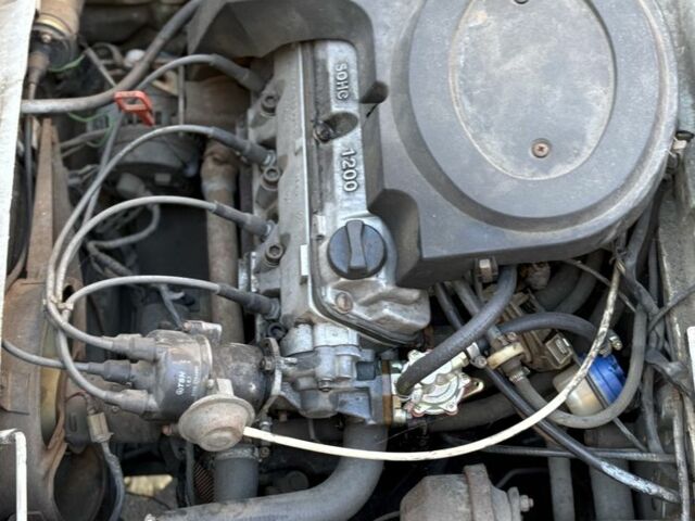 Білий ЗАЗ Таврія, об'ємом двигуна 1.2 л та пробігом 205 тис. км за 453 $, фото 8 на Automoto.ua