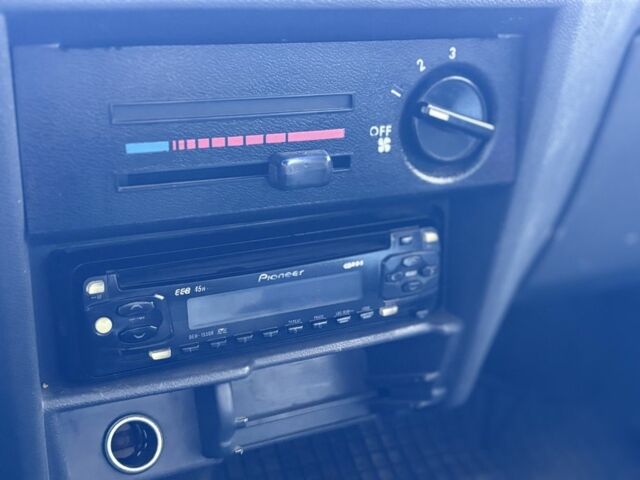 Білий ЗАЗ Таврія, об'ємом двигуна 1.2 л та пробігом 205 тис. км за 453 $, фото 5 на Automoto.ua