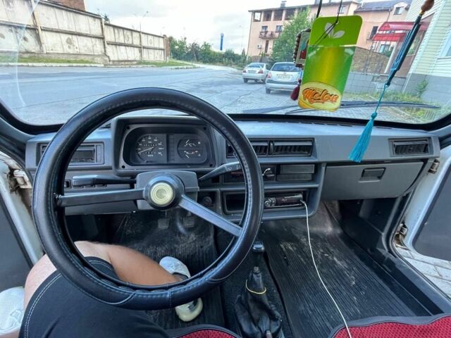 Белый ЗАЗ Таврия, объемом двигателя 1.1 л и пробегом 72 тыс. км за 850 $, фото 8 на Automoto.ua