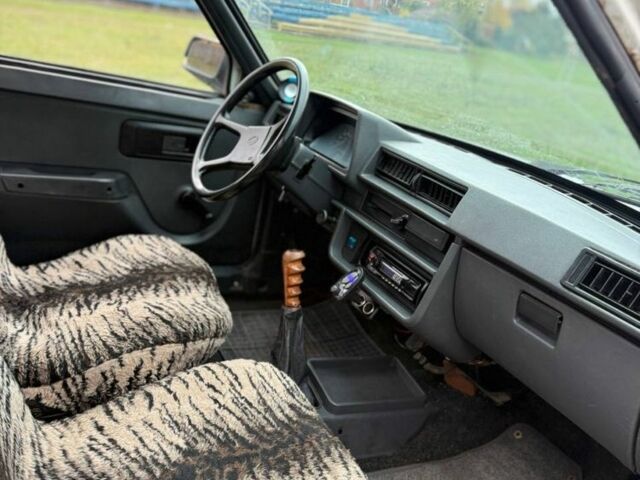 Белый ЗАЗ Таврия, объемом двигателя 1.2 л и пробегом 96 тыс. км за 476 $, фото 6 на Automoto.ua