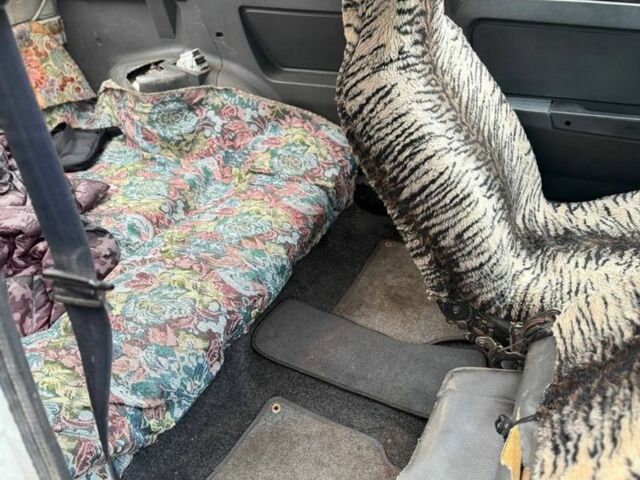 Белый ЗАЗ Таврия, объемом двигателя 1.2 л и пробегом 96 тыс. км за 476 $, фото 5 на Automoto.ua