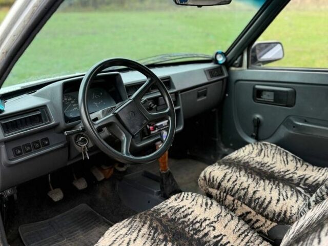 Белый ЗАЗ Таврия, объемом двигателя 1.2 л и пробегом 96 тыс. км за 476 $, фото 4 на Automoto.ua