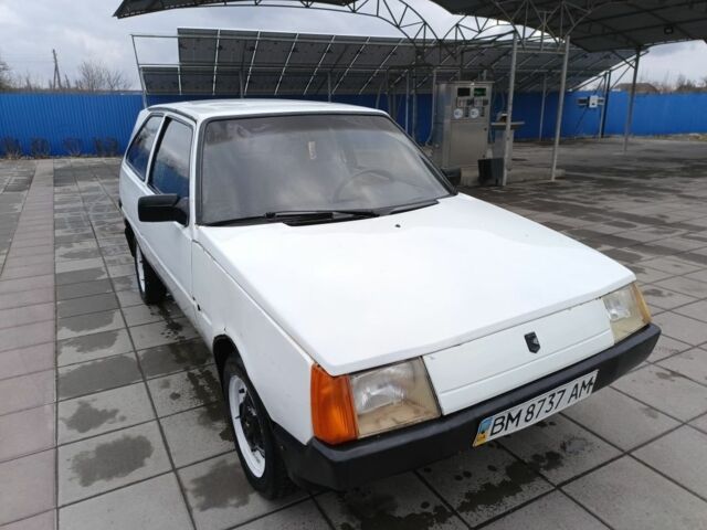 Белый ЗАЗ Таврия, объемом двигателя 1.1 л и пробегом 87 тыс. км за 650 $, фото 6 на Automoto.ua