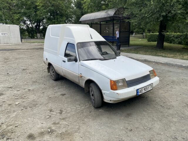 Белый ЗАЗ Таврия, объемом двигателя 1.2 л и пробегом 269 тыс. км за 1250 $, фото 3 на Automoto.ua