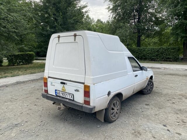 Белый ЗАЗ Таврия, объемом двигателя 1.2 л и пробегом 269 тыс. км за 1250 $, фото 2 на Automoto.ua