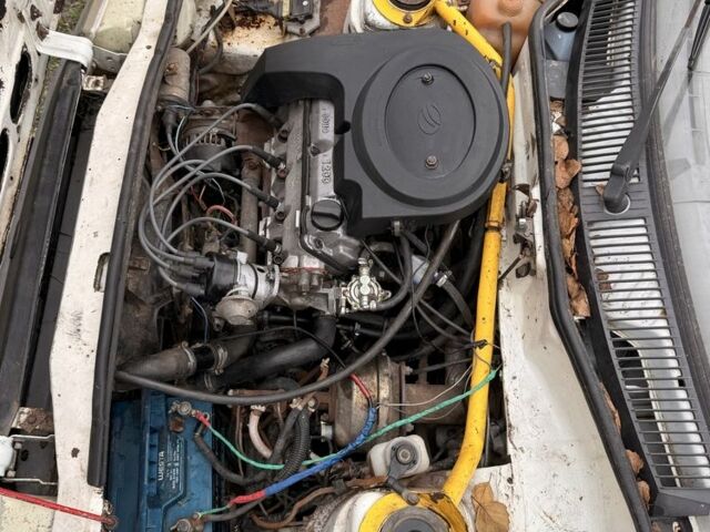 Білий ЗАЗ Таврія, об'ємом двигуна 1.2 л та пробігом 200 тис. км за 392 $, фото 12 на Automoto.ua