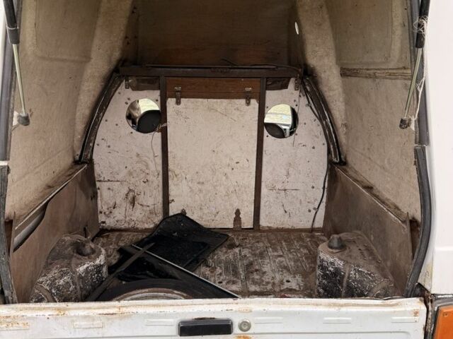 Білий ЗАЗ Таврія, об'ємом двигуна 1.2 л та пробігом 200 тис. км за 392 $, фото 7 на Automoto.ua