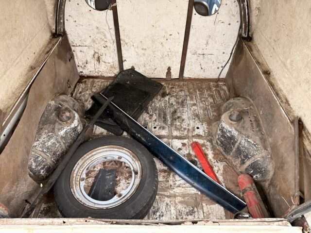 Білий ЗАЗ Таврія, об'ємом двигуна 1.2 л та пробігом 200 тис. км за 392 $, фото 8 на Automoto.ua