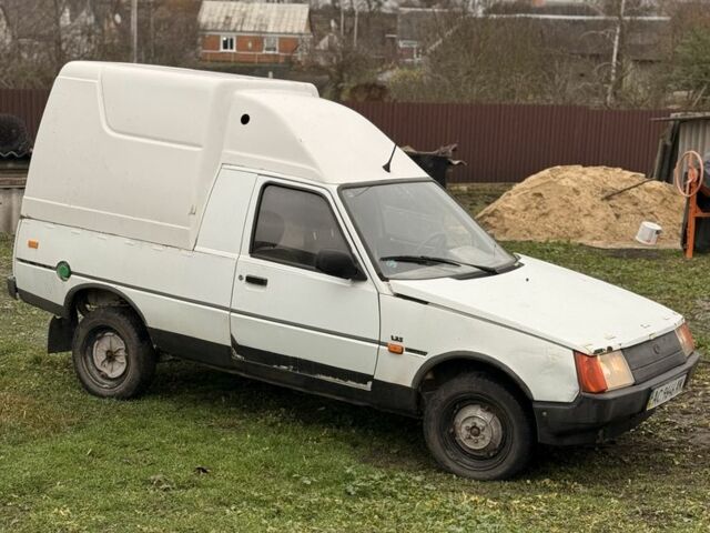 Білий ЗАЗ Таврія, об'ємом двигуна 1.2 л та пробігом 200 тис. км за 392 $, фото 2 на Automoto.ua