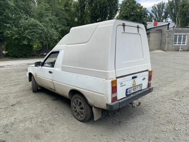 Белый ЗАЗ Таврия, объемом двигателя 1.2 л и пробегом 269 тыс. км за 1250 $, фото 1 на Automoto.ua