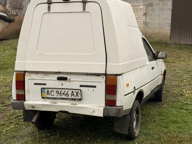 Білий ЗАЗ Таврія, об'ємом двигуна 1.2 л та пробігом 200 тис. км за 392 $, фото 4 на Automoto.ua