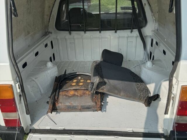 Білий ЗАЗ Таврія, об'ємом двигуна 1.2 л та пробігом 212 тис. км за 1800 $, фото 3 на Automoto.ua