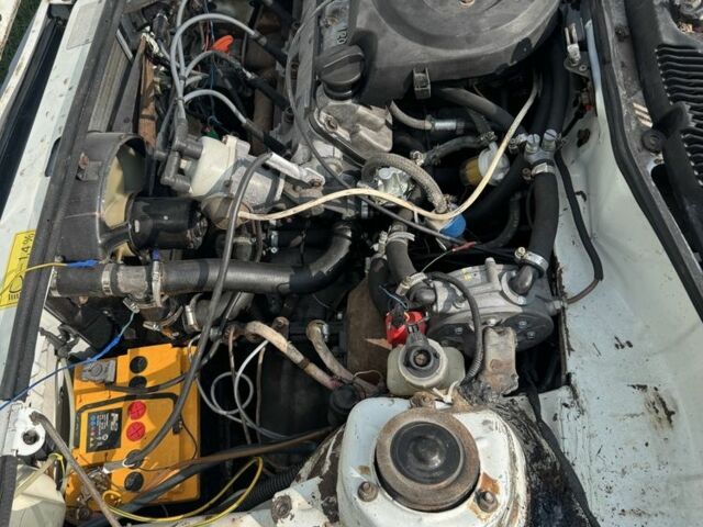 Белый ЗАЗ Таврия, объемом двигателя 1.2 л и пробегом 212 тыс. км за 1800 $, фото 2 на Automoto.ua