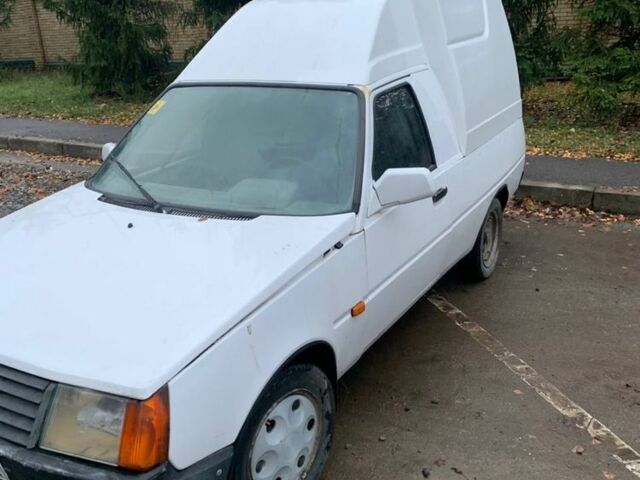 Білий ЗАЗ Таврія, об'ємом двигуна 1.2 л та пробігом 280 тис. км за 1100 $, фото 1 на Automoto.ua