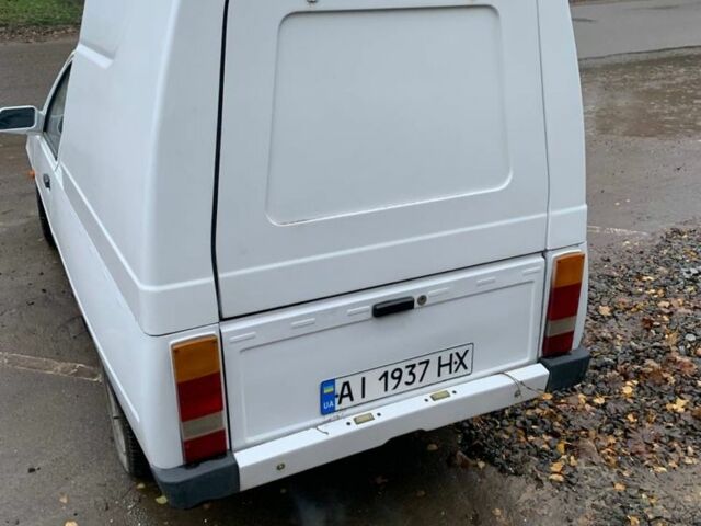 Білий ЗАЗ Таврія, об'ємом двигуна 1.2 л та пробігом 280 тис. км за 1100 $, фото 5 на Automoto.ua