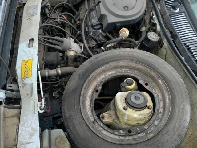 Білий ЗАЗ Таврія, об'ємом двигуна 1.2 л та пробігом 280 тис. км за 1100 $, фото 7 на Automoto.ua