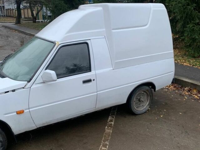 Білий ЗАЗ Таврія, об'ємом двигуна 1.2 л та пробігом 280 тис. км за 1100 $, фото 2 на Automoto.ua