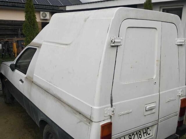 ЗАЗ Таврія 2006 у Вышгороде на Automoto.ua Білий ЗАЗ Таврія, об'ємом двигуна 1.2 л та пробігом 250 тис. км за 169 $, фото 4 на Automoto.ua