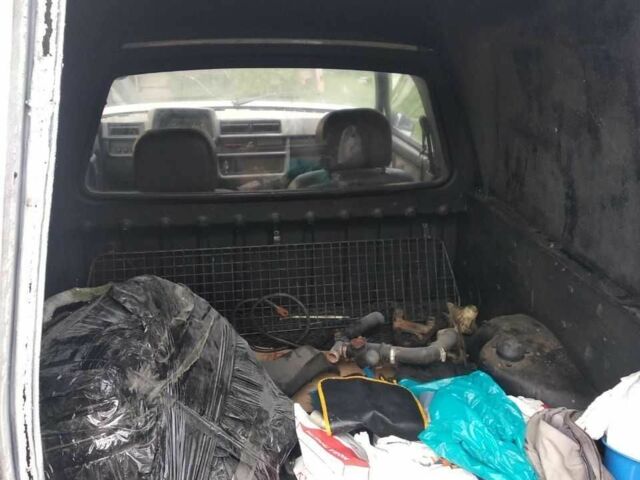 ЗАЗ Таврія 2006 у Вышгороде на Automoto.ua Білий ЗАЗ Таврія, об'ємом двигуна 1.2 л та пробігом 250 тис. км за 169 $, фото 1 на Automoto.ua