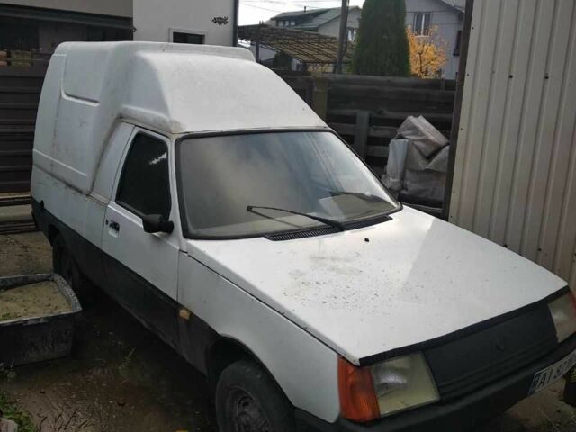 ЗАЗ Таврія 2006 у Вышгороде на Automoto.ua Білий ЗАЗ Таврія, об'ємом двигуна 1.2 л та пробігом 250 тис. км за 169 $, фото 5 на Automoto.ua