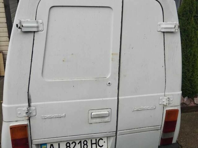 ЗАЗ Таврія 2006 у Вышгороде на Automoto.ua Білий ЗАЗ Таврія, об'ємом двигуна 1.2 л та пробігом 250 тис. км за 169 $, фото 6 на Automoto.ua