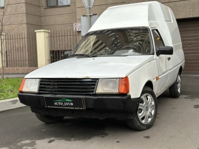 Белый ЗАЗ Таврия, объемом двигателя 1.2 л и пробегом 128 тыс. км за 1100 $, фото 3 на Automoto.ua