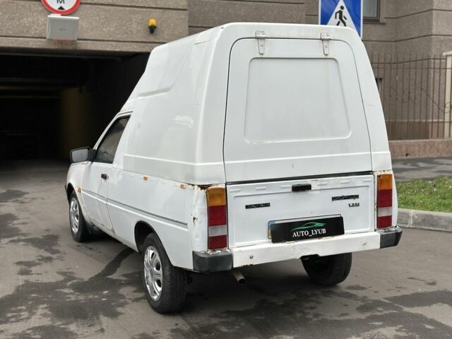 Белый ЗАЗ Таврия, объемом двигателя 1.2 л и пробегом 128 тыс. км за 1100 $, фото 6 на Automoto.ua