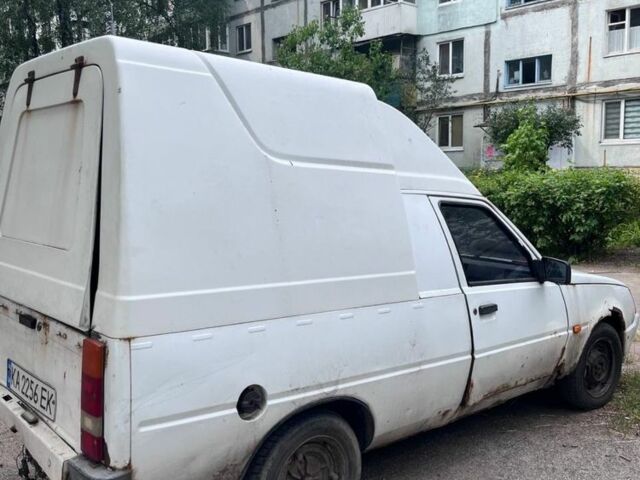 Белый ЗАЗ Таврия, объемом двигателя 1.2 л и пробегом 298 тыс. км за 806 $, фото 4 на Automoto.ua