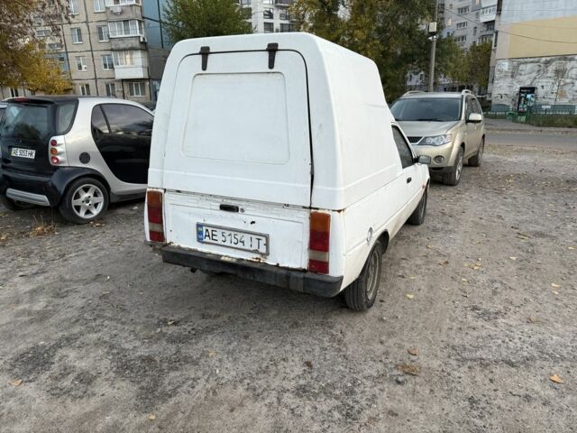 Білий ЗАЗ Таврія, об'ємом двигуна 1.3 л та пробігом 200 тис. км за 750 $, фото 3 на Automoto.ua