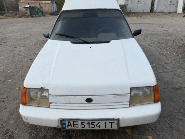 Білий ЗАЗ Таврія, об'ємом двигуна 1.3 л та пробігом 200 тис. км за 750 $, фото 2 на Automoto.ua