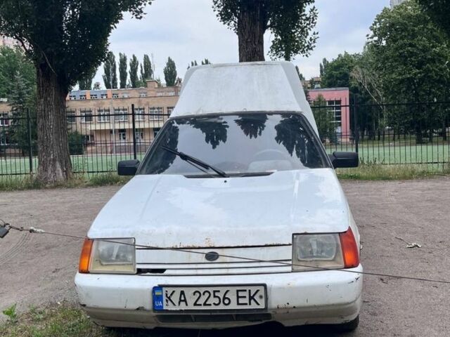 Белый ЗАЗ Таврия, объемом двигателя 1.2 л и пробегом 298 тыс. км за 806 $, фото 1 на Automoto.ua
