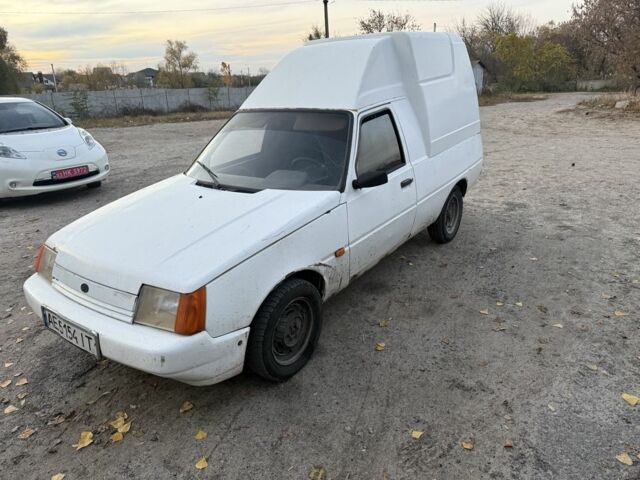 Білий ЗАЗ Таврія, об'ємом двигуна 1.3 л та пробігом 200 тис. км за 750 $, фото 1 на Automoto.ua