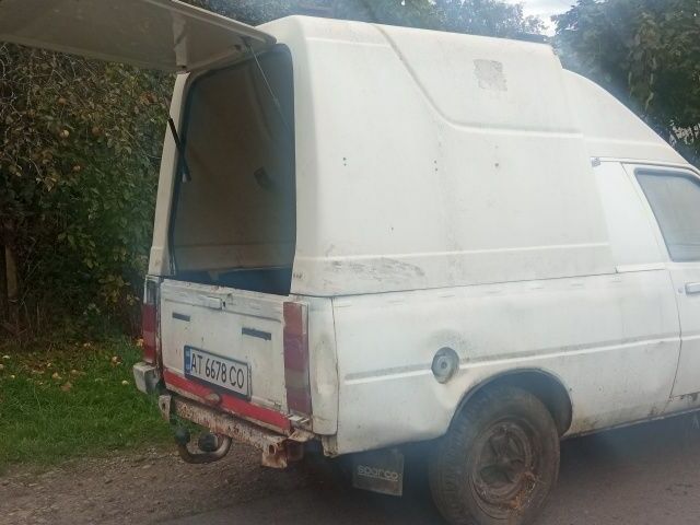 Білий ЗАЗ Таврія, об'ємом двигуна 1.2 л та пробігом 199 тис. км за 145 $, фото 8 на Automoto.ua