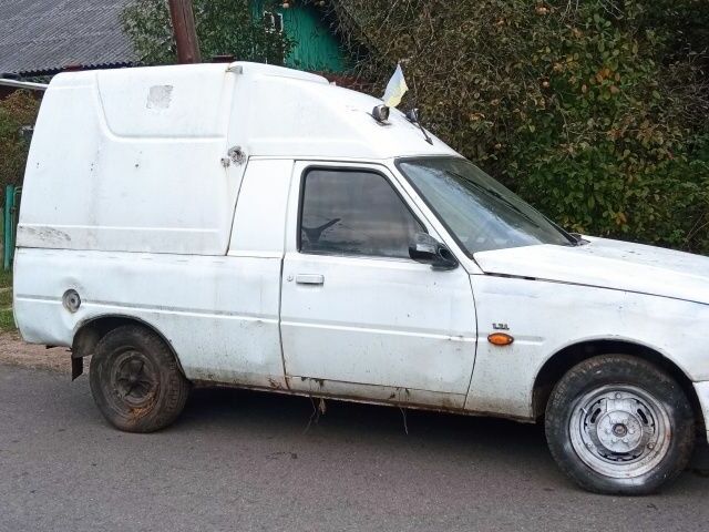 Білий ЗАЗ Таврія, об'ємом двигуна 1.2 л та пробігом 199 тис. км за 145 $, фото 1 на Automoto.ua