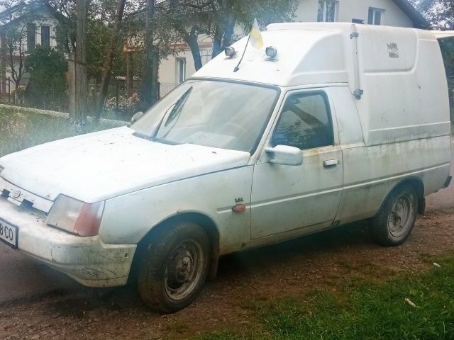 Білий ЗАЗ Таврія, об'ємом двигуна 1.2 л та пробігом 199 тис. км за 145 $, фото 5 на Automoto.ua