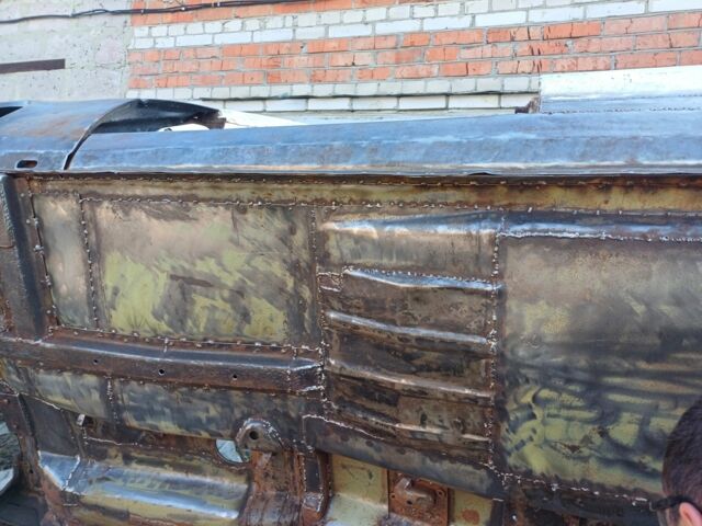 Белый ЗАЗ Таврия, объемом двигателя 1.1 л и пробегом 1 тыс. км за 1500 $, фото 5 на Automoto.ua