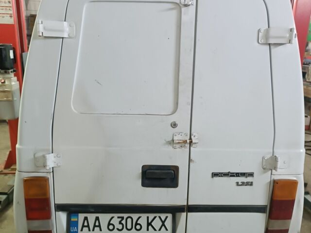 Белый ЗАЗ Таврия, объемом двигателя 0 л и пробегом 120 тыс. км за 594 $, фото 3 на Automoto.ua