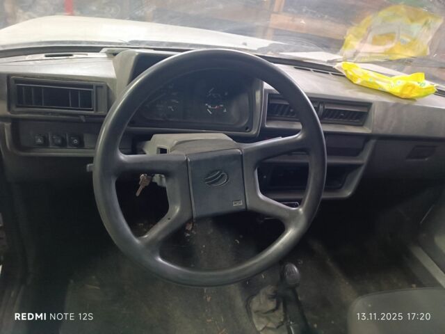 Белый ЗАЗ Таврия, объемом двигателя 0 л и пробегом 120 тыс. км за 594 $, фото 5 на Automoto.ua