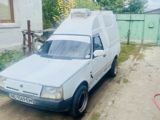 Білий ЗАЗ Таврія, об'ємом двигуна 1.2 л та пробігом 893 тис. км за 1334 $, фото 3 на Automoto.ua