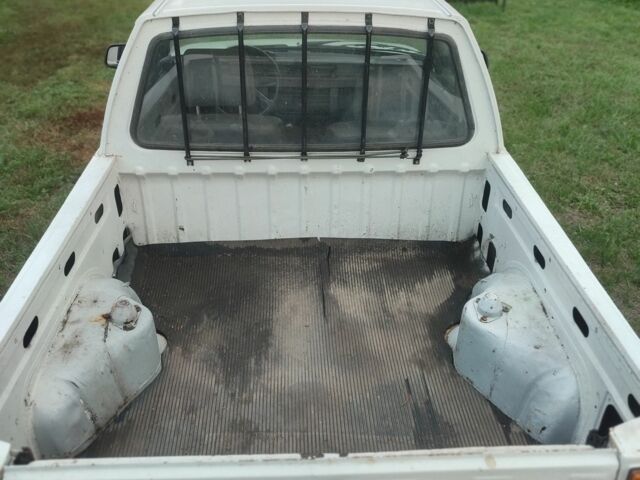 Білий ЗАЗ Таврія, об'ємом двигуна 1.2 л та пробігом 130 тис. км за 1000 $, фото 4 на Automoto.ua