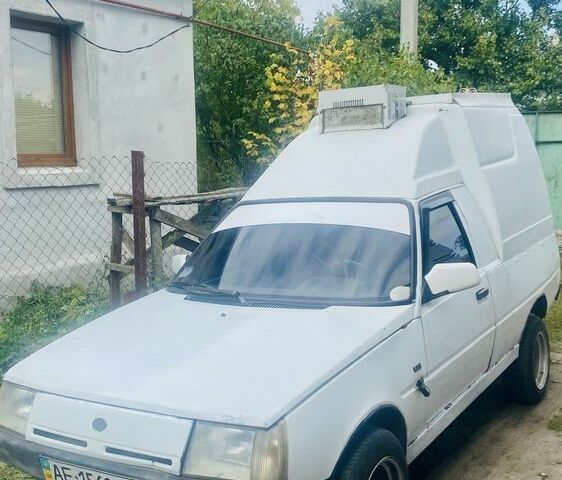 Білий ЗАЗ Таврія, об'ємом двигуна 1.2 л та пробігом 893 тис. км за 1334 $, фото 2 на Automoto.ua