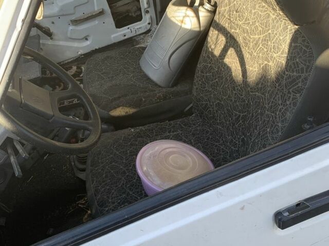 Белый ЗАЗ Таврия, объемом двигателя 1.3 л и пробегом 3 тыс. км за 237 $, фото 3 на Automoto.ua