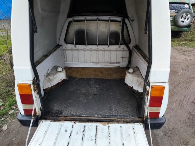 Білий ЗАЗ Таврія, об'ємом двигуна 1.2 л та пробігом 300 тис. км за 850 $, фото 6 на Automoto.ua