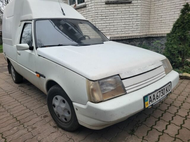 Білий ЗАЗ Таврія, об'ємом двигуна 1.2 л та пробігом 200 тис. км за 850 $, фото 1 на Automoto.ua