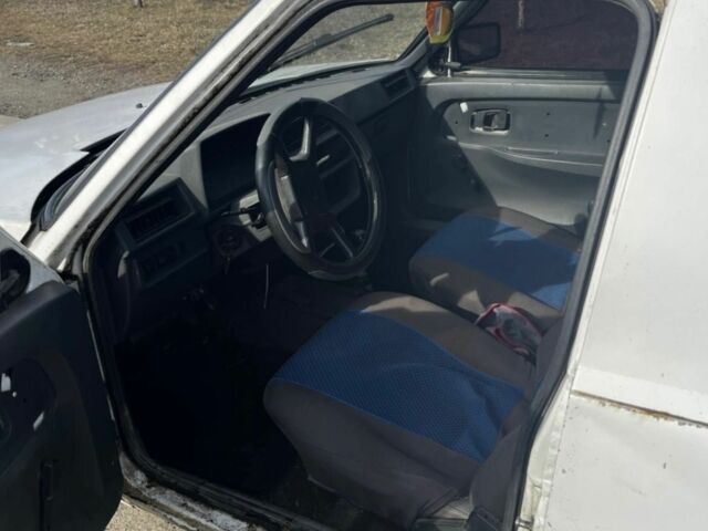 Білий ЗАЗ Таврія, об'ємом двигуна 1.2 л та пробігом 1 тис. км за 500 $, фото 1 на Automoto.ua